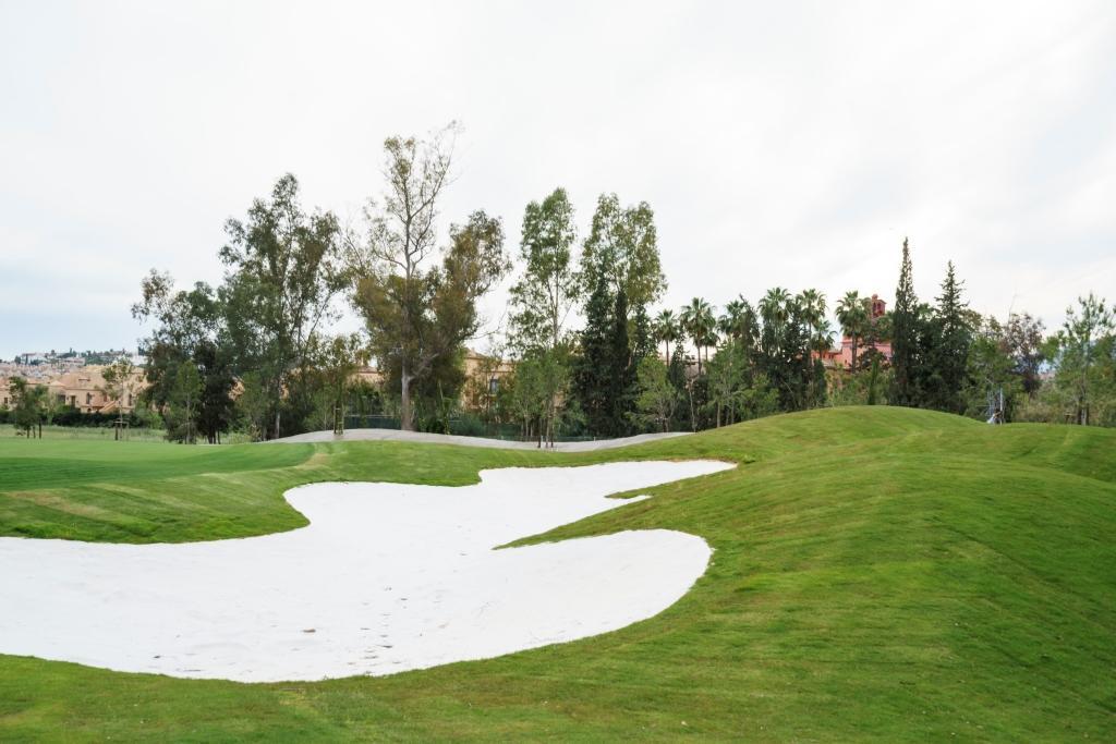 Апартаменти La Cartuja Del Golf Естепона Екстер'єр фото
